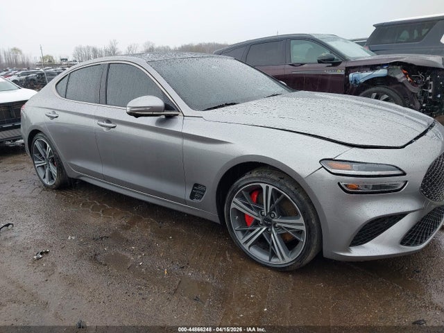 Aukcja sprzedaży 2025 Genesis G70 3.3t Awd Sport Advanced, vin: KMTG54SE9SU145003, numer aukcji: 44866248