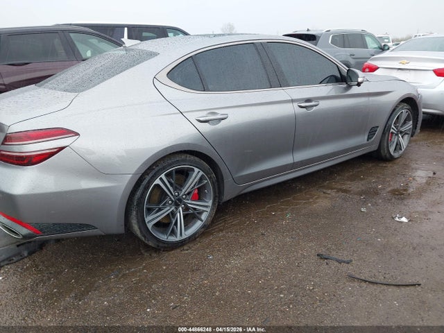 Aukcja sprzedaży 2025 Genesis G70 3.3t Awd Sport Advanced, vin: KMTG54SE9SU145003, numer aukcji: 44866248