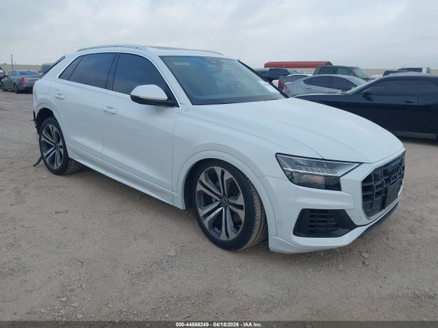 Audi Q8 Prestige 55 Tfsi Quattro Tiptronic 2022 WA1CVBF1XND005419 main image