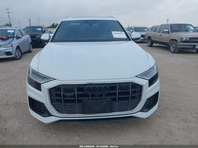 WA1CVBF1XND005419 Audi Q8 Prestige 55 Tfsi Quattro Tiptronic