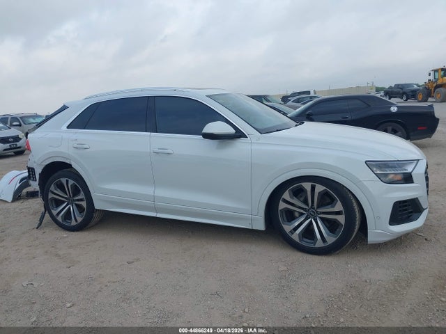 WA1CVBF1XND005419 Audi Q8 Prestige 55 Tfsi Quattro Tiptronic