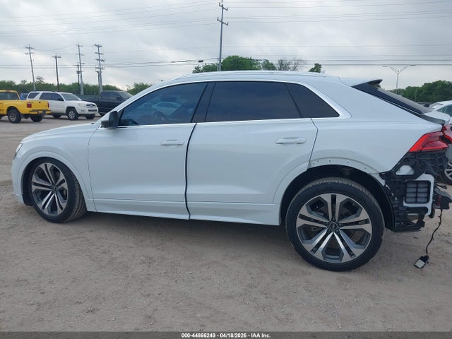 WA1CVBF1XND005419 Audi Q8 Prestige 55 Tfsi Quattro Tiptronic