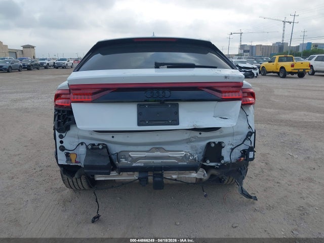 WA1CVBF1XND005419 Audi Q8 Prestige 55 Tfsi Quattro Tiptronic
