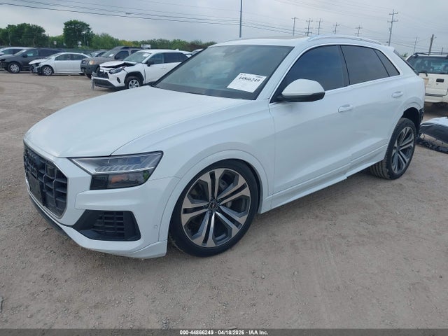 WA1CVBF1XND005419 Audi Q8 Prestige 55 Tfsi Quattro Tiptronic