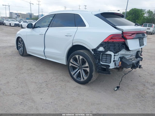 WA1CVBF1XND005419 Audi Q8 Prestige 55 Tfsi Quattro Tiptronic