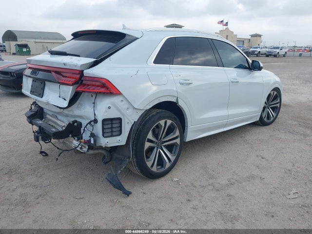WA1CVBF1XND005419 Audi Q8 Prestige 55 Tfsi Quattro Tiptronic
