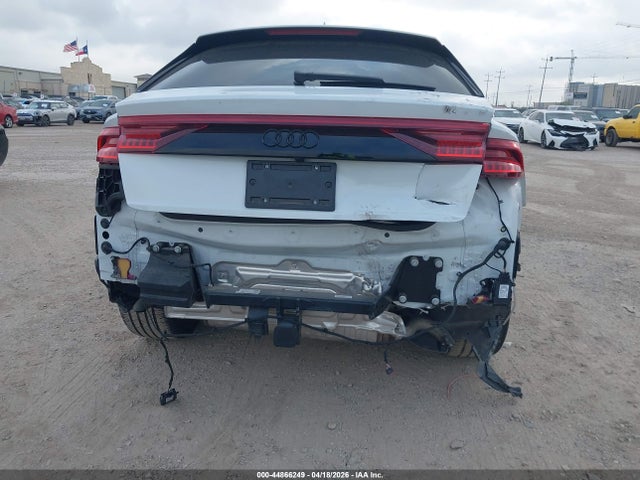 WA1CVBF1XND005419 Audi Q8 Prestige 55 Tfsi Quattro Tiptronic