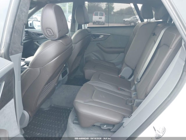 2022 Audi Q8 Prestige 55 Tfsi Quattro Tiptronic მანქანა იყიდება აუქციონზე, vin: WA1CVBF1XND005419, აუქციონის ნომერი: 44866249