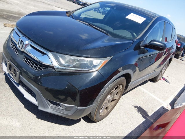 Продажа на аукционе авто 2017 Honda Cr-v Ex, vin: 7FARW1H52HE031859, номер лота: 44866250