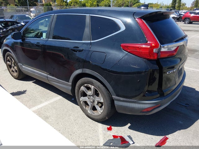 Продажа на аукционе авто 2017 Honda Cr-v Ex, vin: 7FARW1H52HE031859, номер лота: 44866250