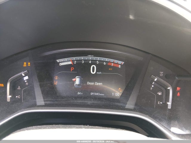 Продажа на аукционе авто 2017 Honda Cr-v Ex, vin: 7FARW1H52HE031859, номер лота: 44866250