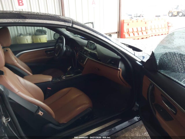 2015 Bmw 428i მანქანა იყიდება აუქციონზე, vin: WBA3V5C50FP752958, აუქციონის ნომერი: 44866251