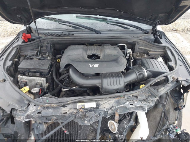 2014 Dodge Durango Limited მანქანა იყიდება აუქციონზე, vin: 1C4RDJDG0EC973345, აუქციონის ნომერი: 44866257