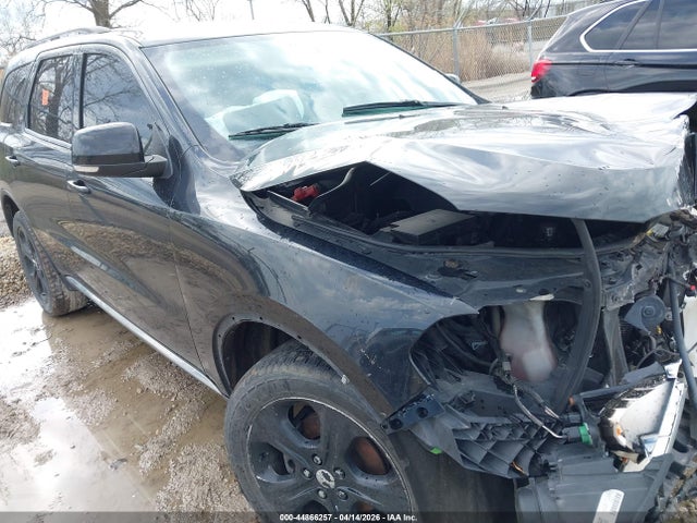 2014 Dodge Durango Limited მანქანა იყიდება აუქციონზე, vin: 1C4RDJDG0EC973345, აუქციონის ნომერი: 44866257