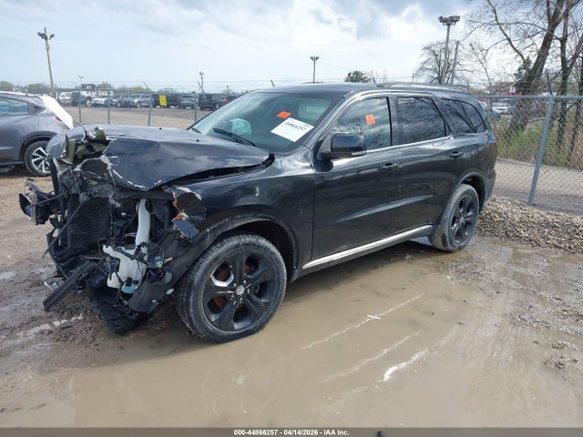 2014 Dodge Durango Limited მანქანა იყიდება აუქციონზე, vin: 1C4RDJDG0EC973345, აუქციონის ნომერი: 44866257