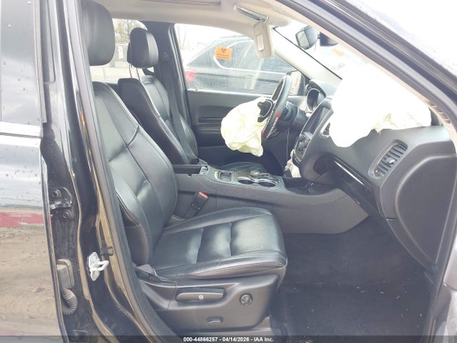 2014 Dodge Durango Limited მანქანა იყიდება აუქციონზე, vin: 1C4RDJDG0EC973345, აუქციონის ნომერი: 44866257