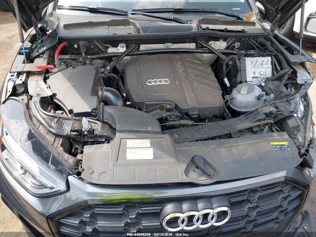 Aukcja sprzedaży 2023 Audi Q5 Premium Plus 45 Tfsi S Line Quattro, vin: WA1EAAFY4P2147579, numer aukcji: 44866259