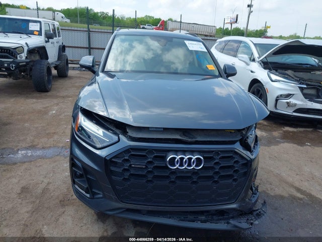 Aukcja sprzedaży 2023 Audi Q5 Premium Plus 45 Tfsi S Line Quattro, vin: WA1EAAFY4P2147579, numer aukcji: 44866259