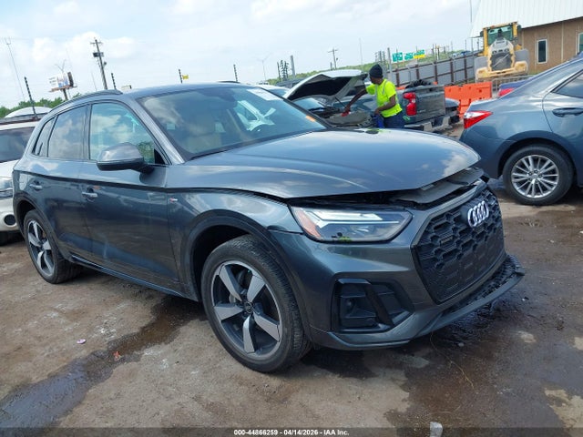 Aukcja sprzedaży 2023 Audi Q5 Premium Plus 45 Tfsi S Line Quattro, vin: WA1EAAFY4P2147579, numer aukcji: 44866259