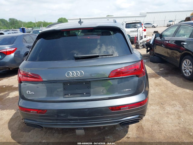 Aukcja sprzedaży 2023 Audi Q5 Premium Plus 45 Tfsi S Line Quattro, vin: WA1EAAFY4P2147579, numer aukcji: 44866259