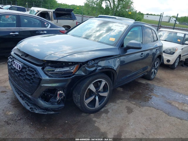 Aukcja sprzedaży 2023 Audi Q5 Premium Plus 45 Tfsi S Line Quattro, vin: WA1EAAFY4P2147579, numer aukcji: 44866259