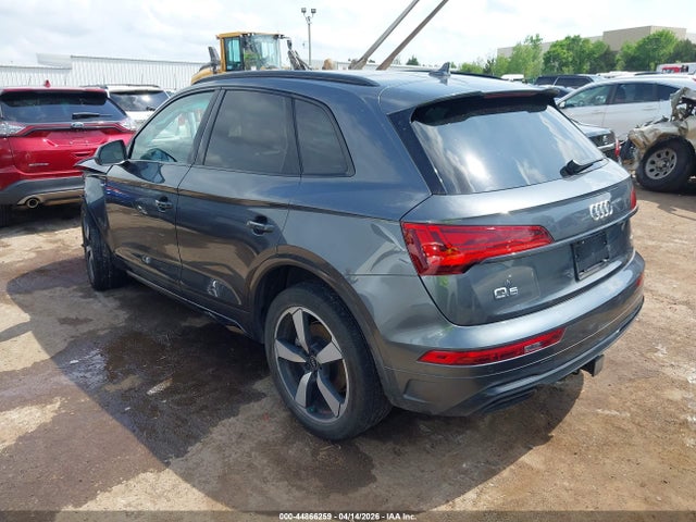 Aukcja sprzedaży 2023 Audi Q5 Premium Plus 45 Tfsi S Line Quattro, vin: WA1EAAFY4P2147579, numer aukcji: 44866259