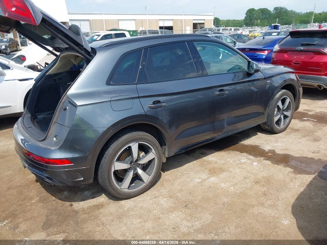 Aukcja sprzedaży 2023 Audi Q5 Premium Plus 45 Tfsi S Line Quattro, vin: WA1EAAFY4P2147579, numer aukcji: 44866259