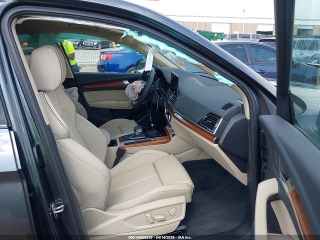 Aukcja sprzedaży 2023 Audi Q5 Premium Plus 45 Tfsi S Line Quattro, vin: WA1EAAFY4P2147579, numer aukcji: 44866259