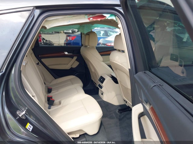 Aukcja sprzedaży 2023 Audi Q5 Premium Plus 45 Tfsi S Line Quattro, vin: WA1EAAFY4P2147579, numer aukcji: 44866259