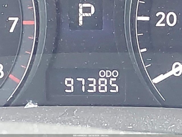 44866262 :رقم المزاد ، 2T2BK1BA4AC044388 vin ، 2010 Lexus Rx 350 مزاد بيع