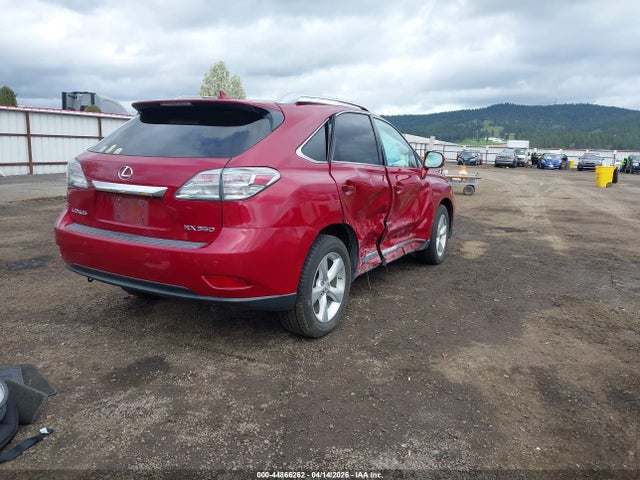 44866262 :رقم المزاد ، 2T2BK1BA4AC044388 vin ، 2010 Lexus Rx 350 مزاد بيع