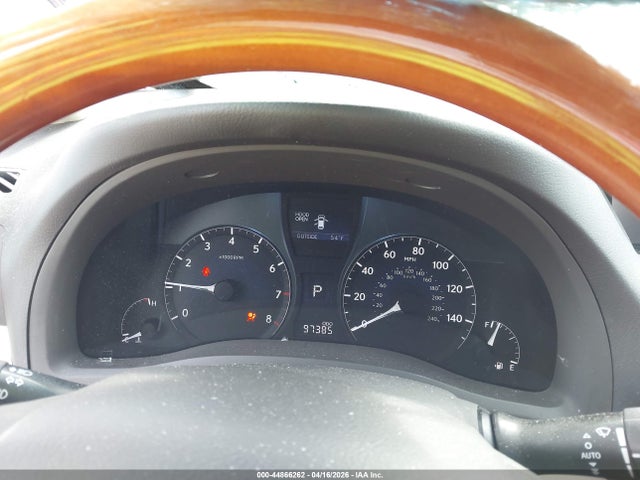 44866262 :رقم المزاد ، 2T2BK1BA4AC044388 vin ، 2010 Lexus Rx 350 مزاد بيع