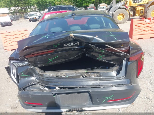 44866263 :رقم المزاد ، 3KPFU4DE0SE020397 vin ، 2025 Kia K4 Ex مزاد بيع