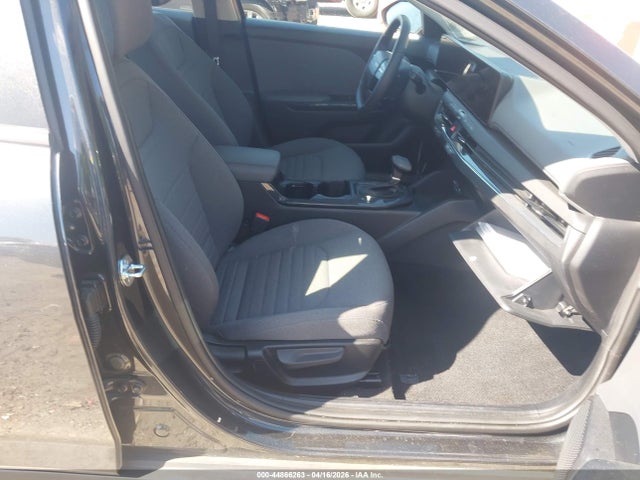 44866263 :رقم المزاد ، 3KPFU4DE0SE020397 vin ، 2025 Kia K4 Ex مزاد بيع