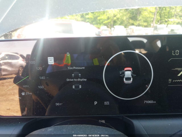 44866263 :رقم المزاد ، 3KPFU4DE0SE020397 vin ، 2025 Kia K4 Ex مزاد بيع