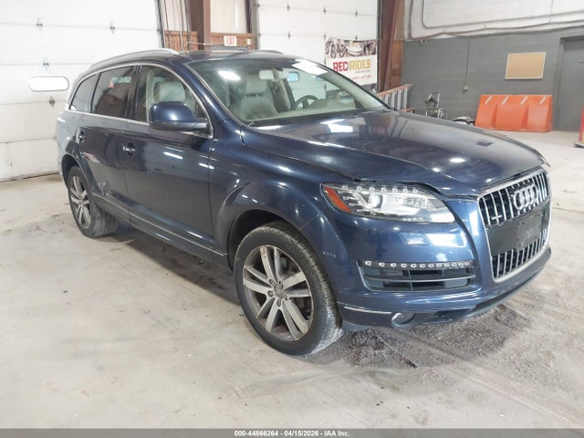 2014 AUDI Q7 WA1LGAFE4ED020456