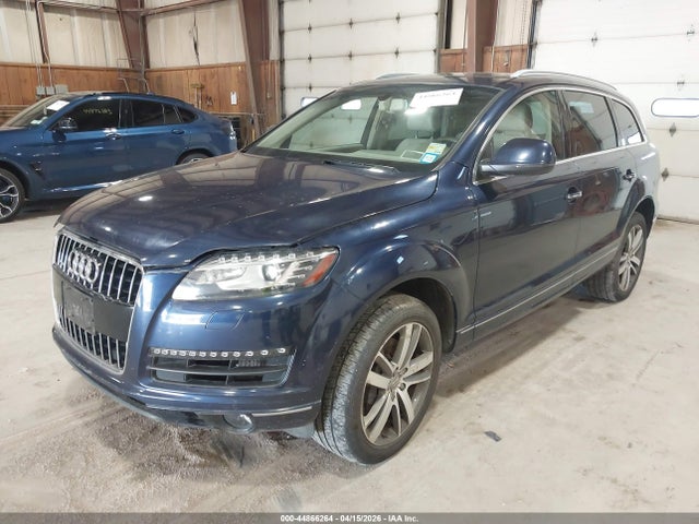 2014 AUDI Q7 WA1LGAFE4ED020456 Photo 1