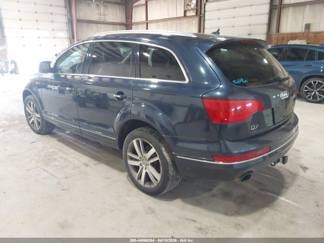 2014 AUDI Q7 WA1LGAFE4ED020456 Photo 2