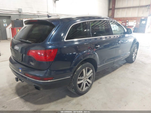 2014 AUDI Q7 WA1LGAFE4ED020456 Photo 3