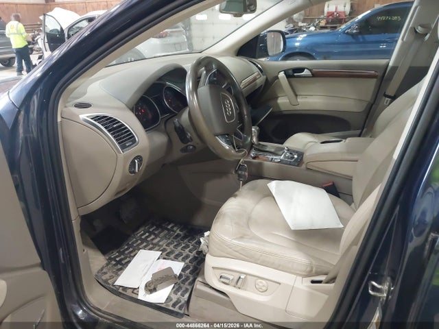 2014 AUDI Q7 WA1LGAFE4ED020456 Photo 4