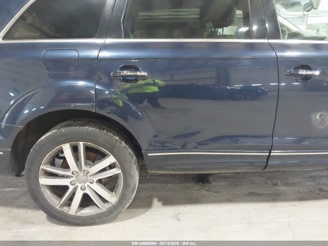 2014 AUDI Q7 WA1LGAFE4ED020456 Photo 5