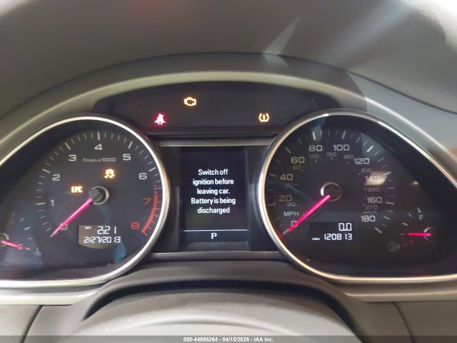 2014 AUDI Q7 WA1LGAFE4ED020456 Photo 6