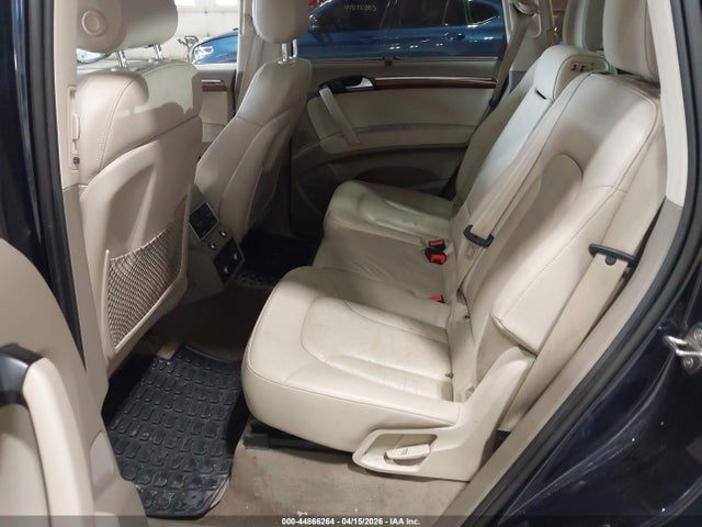2014 AUDI Q7 WA1LGAFE4ED020456 Photo 7