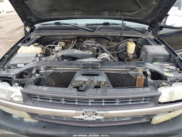 Продажа на аукционе авто 2001 Chevrolet Silverado 1500 Ls, vin: 2GCEK19T511326563, номер лота: 44866265