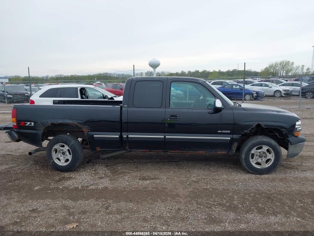 Продажа на аукционе авто 2001 Chevrolet Silverado 1500 Ls, vin: 2GCEK19T511326563, номер лота: 44866265