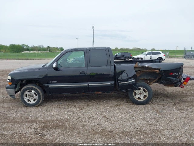 Продажа на аукционе авто 2001 Chevrolet Silverado 1500 Ls, vin: 2GCEK19T511326563, номер лота: 44866265