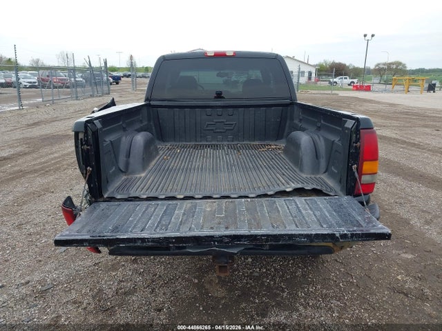 Продажа на аукционе авто 2001 Chevrolet Silverado 1500 Ls, vin: 2GCEK19T511326563, номер лота: 44866265