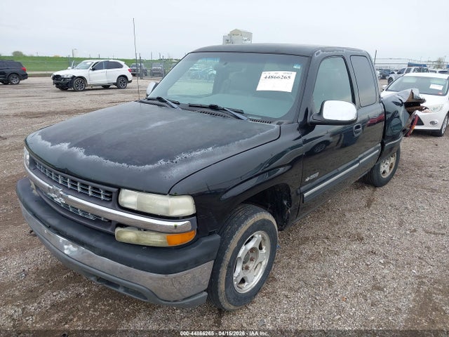 Продажа на аукционе авто 2001 Chevrolet Silverado 1500 Ls, vin: 2GCEK19T511326563, номер лота: 44866265