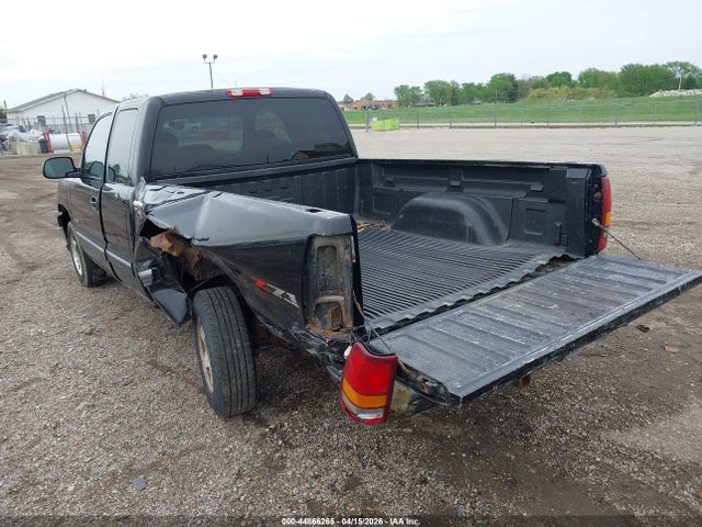 Продажа на аукционе авто 2001 Chevrolet Silverado 1500 Ls, vin: 2GCEK19T511326563, номер лота: 44866265
