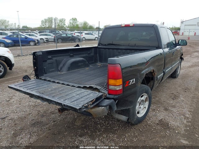 Продажа на аукционе авто 2001 Chevrolet Silverado 1500 Ls, vin: 2GCEK19T511326563, номер лота: 44866265